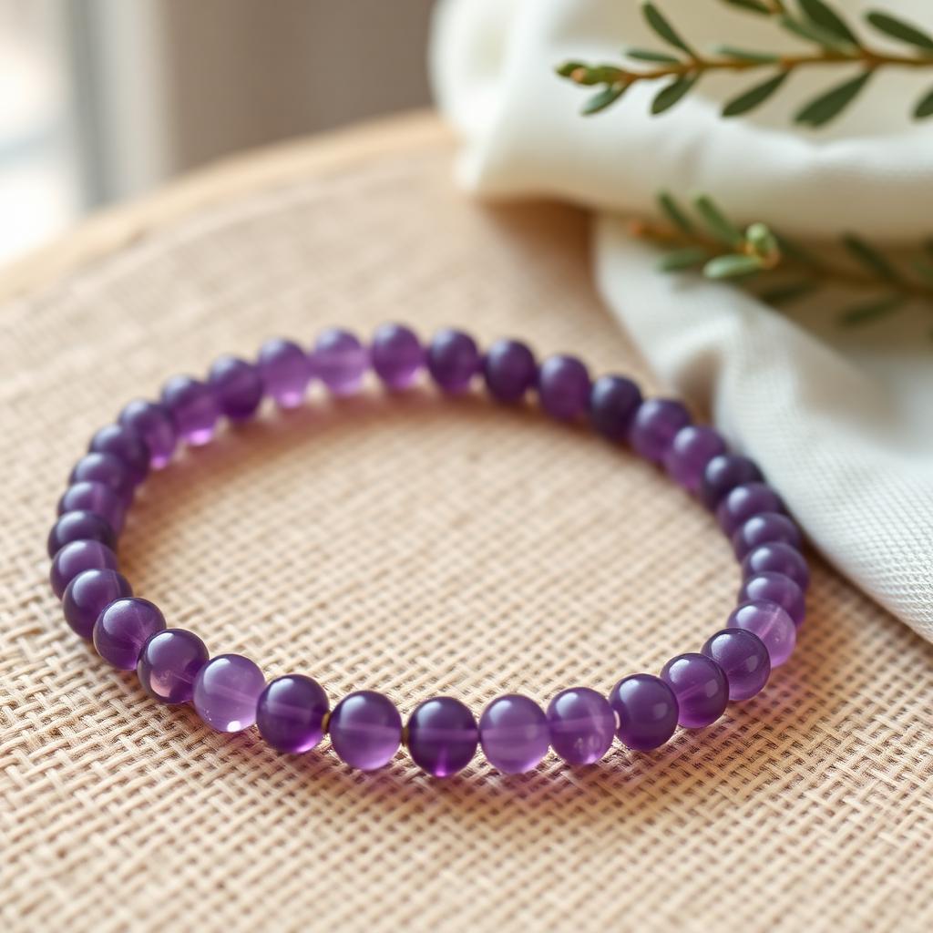 Amethyst Bracelet