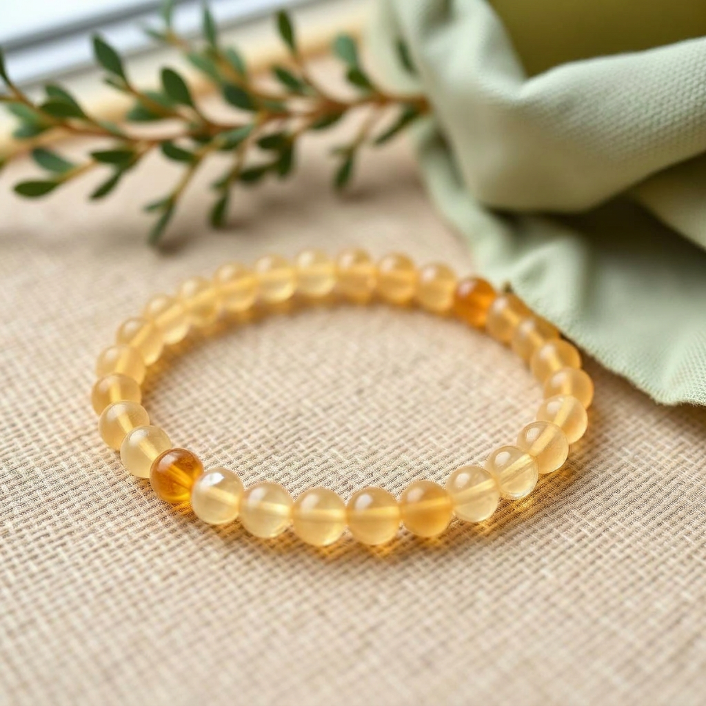 Citrine Bracelet