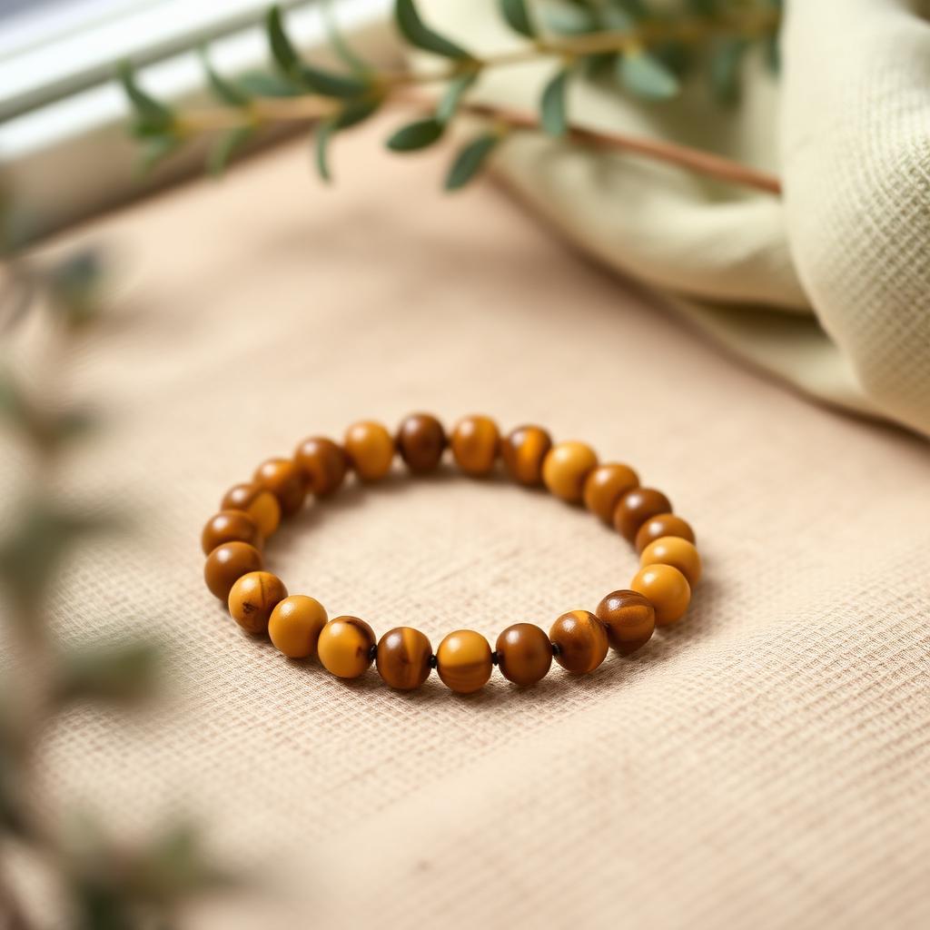 Tiger's Eye Bracelet